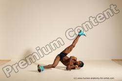 Breakdance reference poses of Enrique